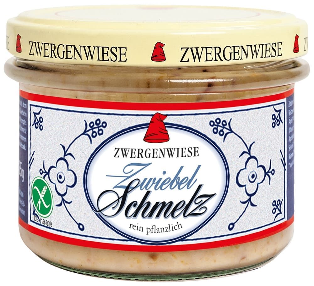 Zwergenwiese - Zwiebel Schmelz 6 Stück zu 150 g