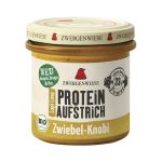 Zwergenwiese - LupiLove Protein Aufstrich Zwiebel-Knobi 6 Stück zu 135 g