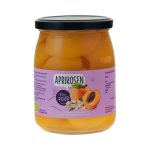 Nur Puur - Aprikosen 6 Stück zu 500 g