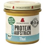 Zwergenwiese - LupiLove Protein Aufstrich Thai 6 Stück zu 135 g
