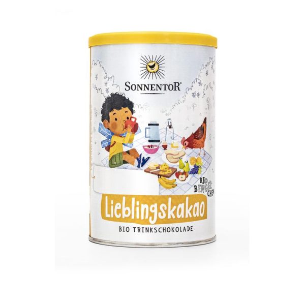 Lieblingskakao Bio Trinkschokolade Sonnentor