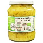 Pepis Erdäpfel Salat Biohof Pflügelmeier