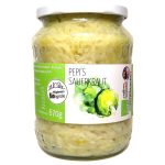 Pepis Sauerkraut Biohof Pflügelmeier