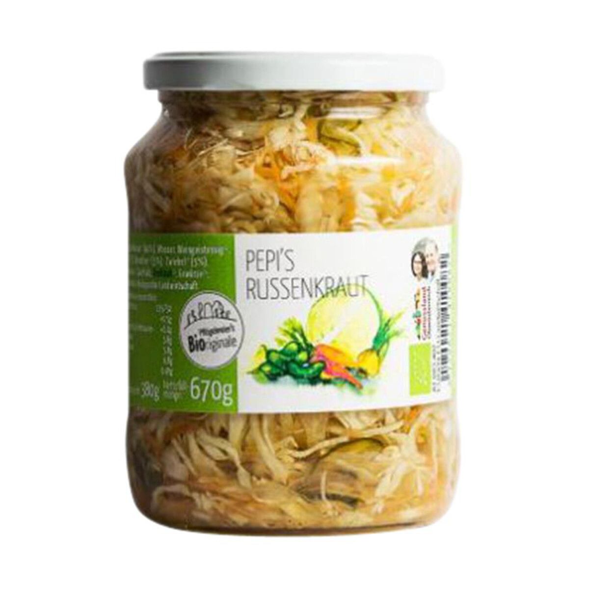 Pepis Russenkraut Biohof Pflügelmeier