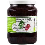 Pepis Rote Rüben Salat Biohof Pflügelmeier
