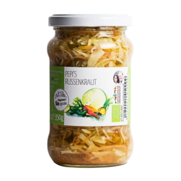 Pepis Russenkraut Biohof Pflügelmeier