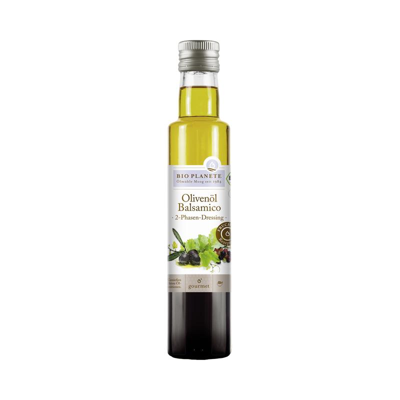 Olivenöl & Balsamico Bio Planete