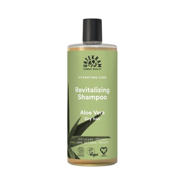 Shampoo Aloe Vera Urtekram