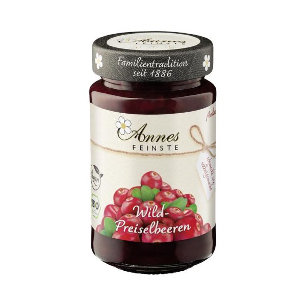 Wild Preiselbeeren Annes Feinste