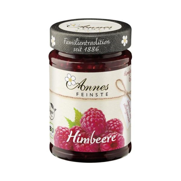 Himbeere Konfitüre Annes Feinste