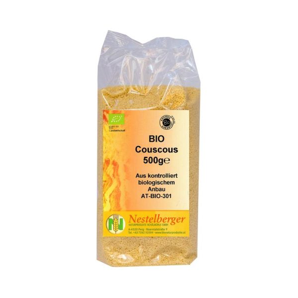 Bio Couscous Nestelberger