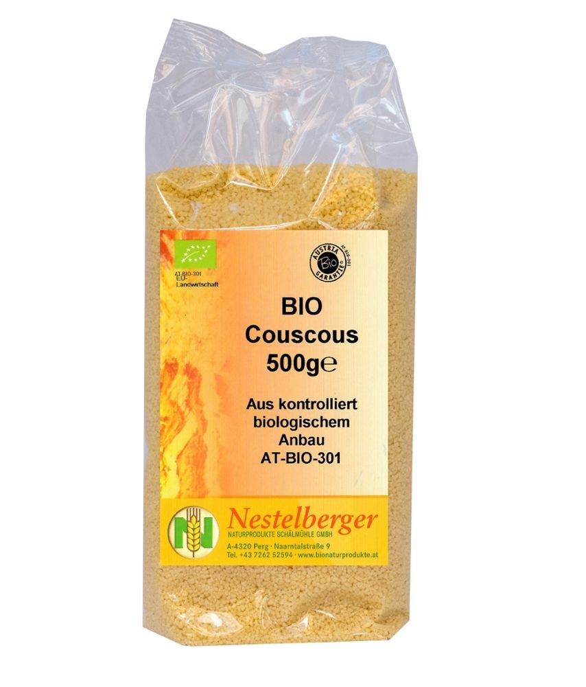 Nestelberger - Bio Couscous