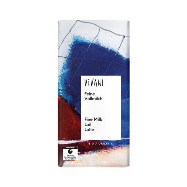 Feine Vollmilch Vivani