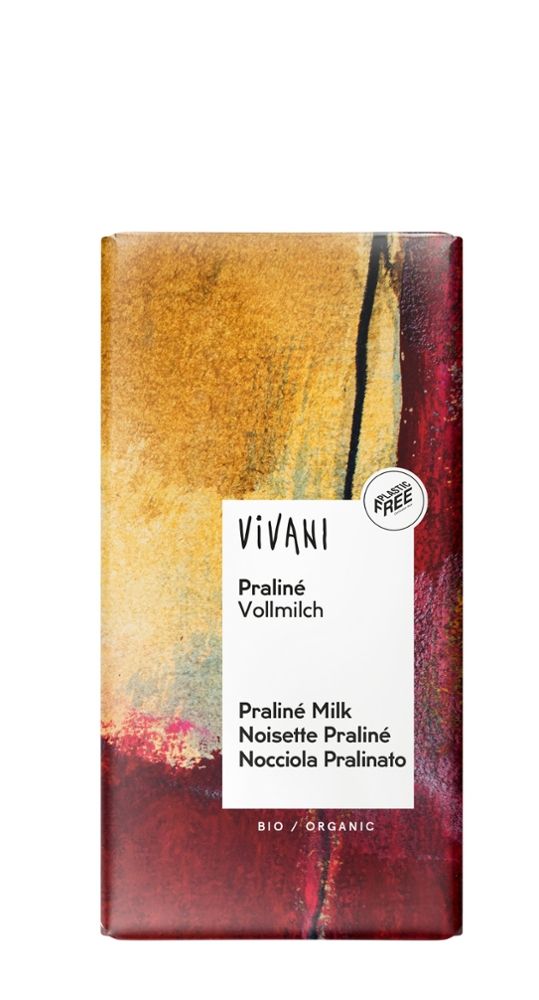 Vivani - Praliné Vollmilch