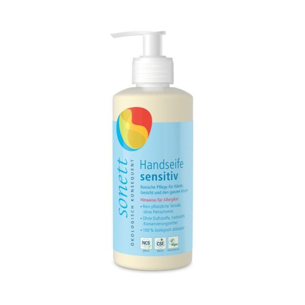 Handseife sensitiv Sonett