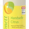 Handseife Citrus Sonett