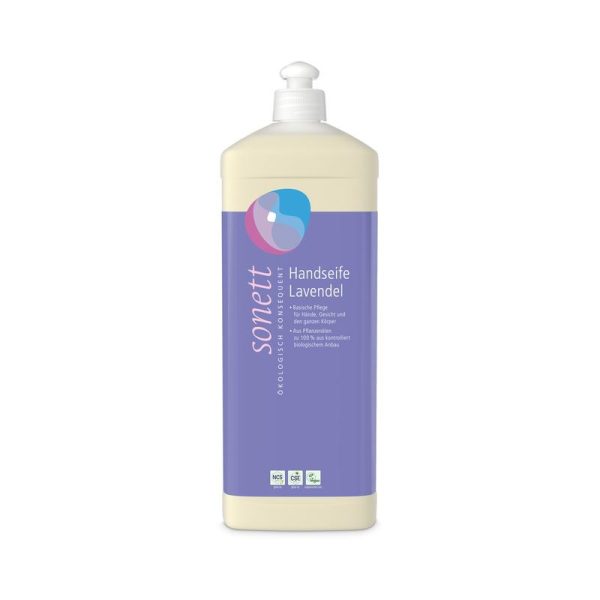 Handseife Lavendel Sonett