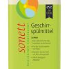 Geschirrspülmittel Lemon Sonett