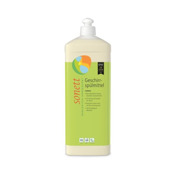 Geschirrspülmittel Lemon Sonett