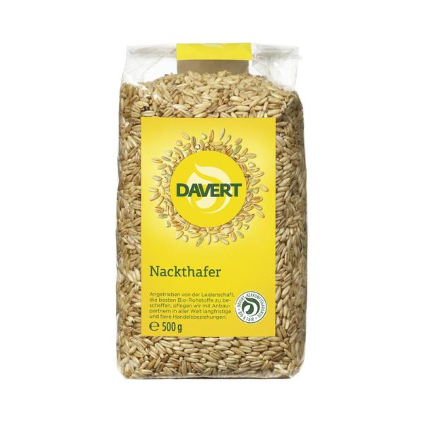 Nackthafer Davert