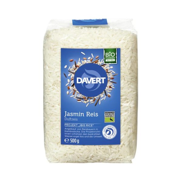 Jasmin Reis Duftreis Davert