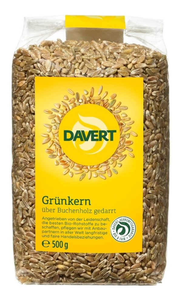 Grünkern Davert