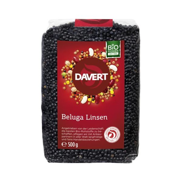 Beluga Linsen Davert