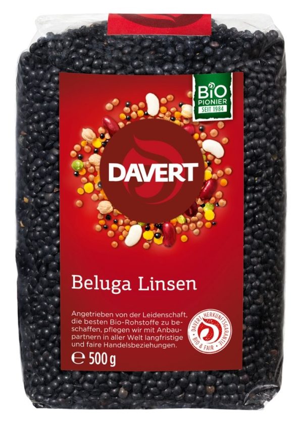 Beluga Linsen Davert