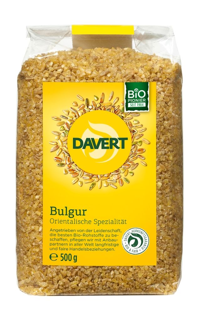 Bulgur Davert