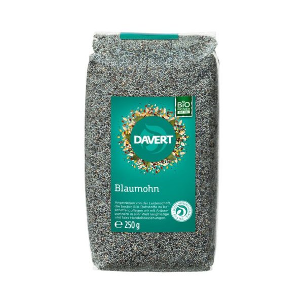 Davert Blaumohn