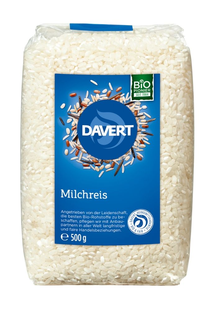 Davert - Milchreis