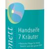 Handseife 7-Kräuter Sonett