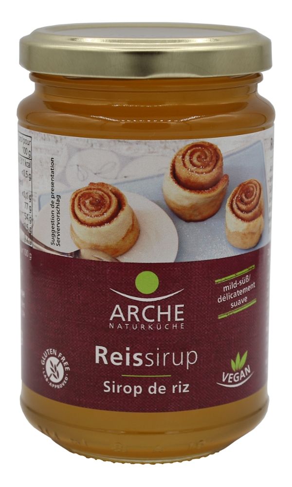 Arche - Reissirup 6 Stück zu 400 g