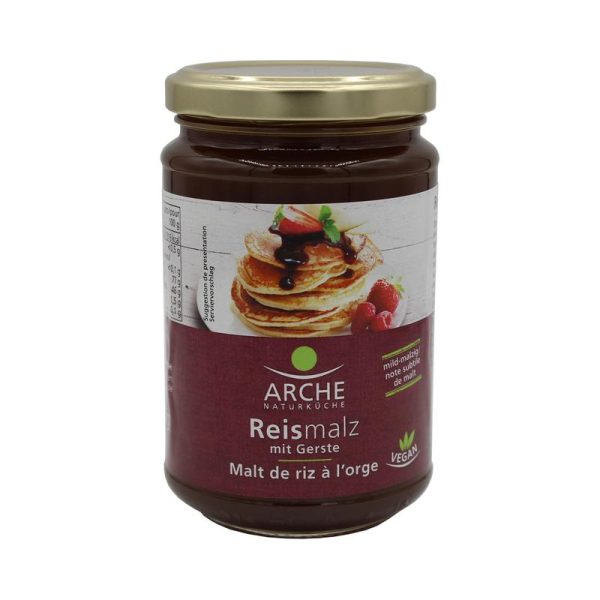 Reismalz mit Gerste Arche