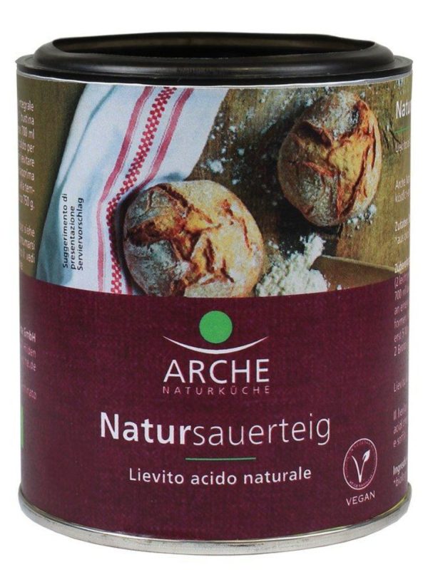Natursauerteig Arche