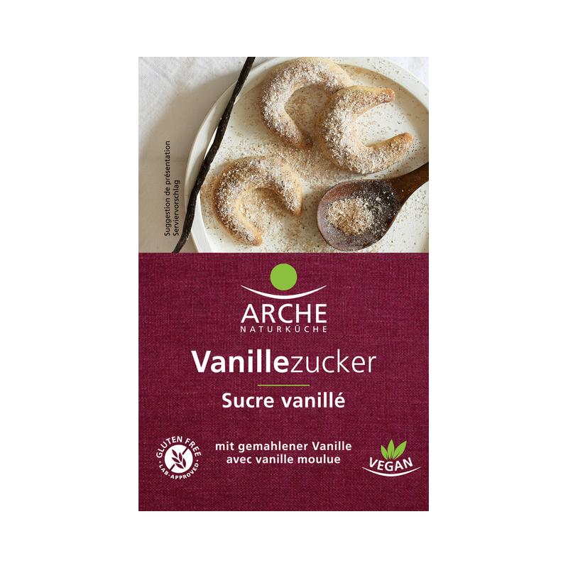 Vanillezucker Arche