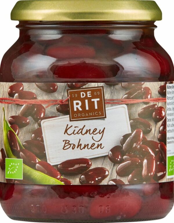 Kidney Bohnen De Rit