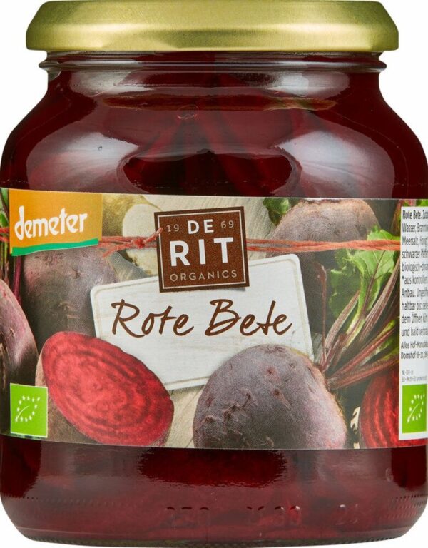 Rote Bete De Rit