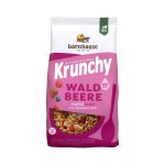 Barnhouse Krunchy Waldbeere 6 Stück zu 375 g