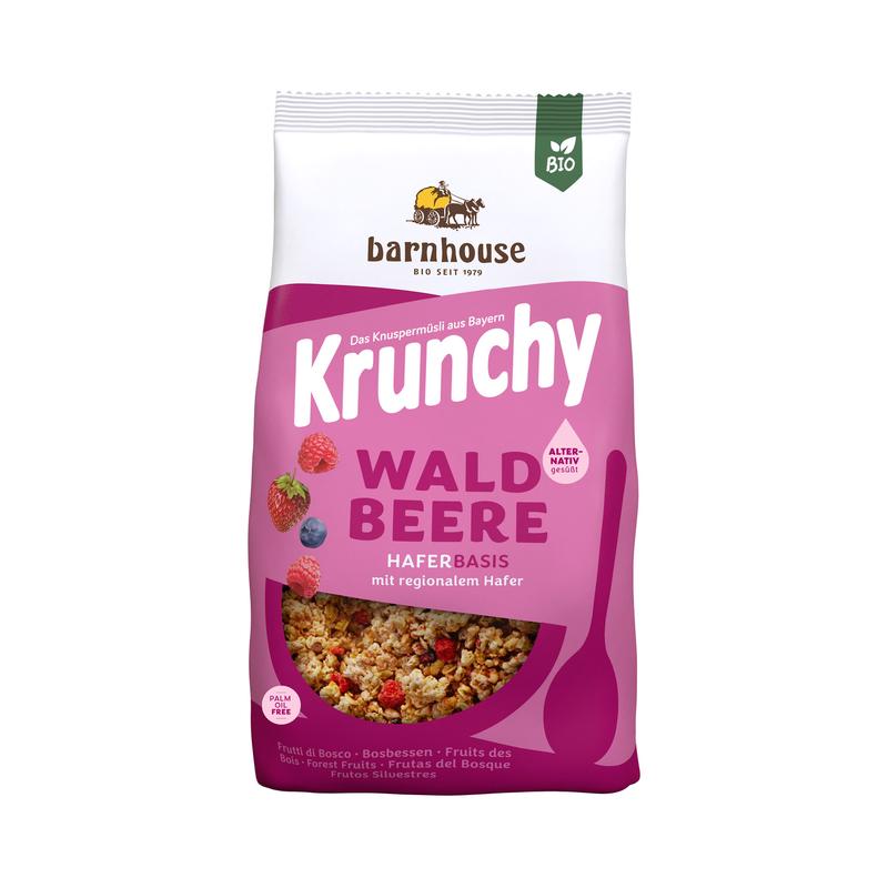 Krunchy Waldbeere Barnhouse
