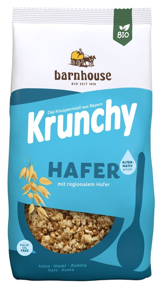 Barnhouse - Krunchy Hafer