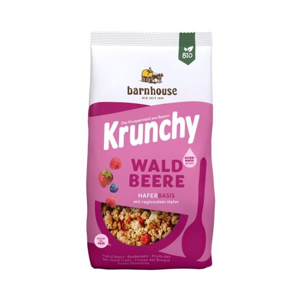 Krunchy Waldbeere Barnhouse