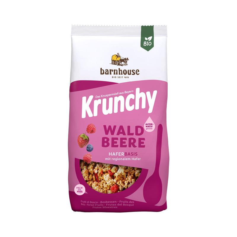 Krunchy Waldbeere Barnhouse