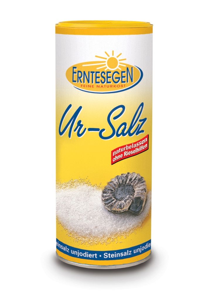 Erntesegen - Ur-Salz fein