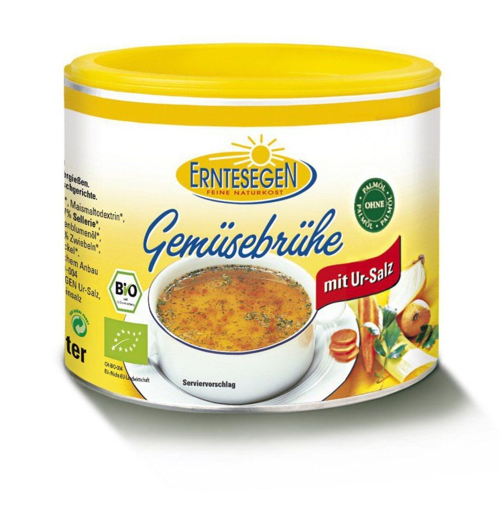 Gemüsebrühe Erntesegen