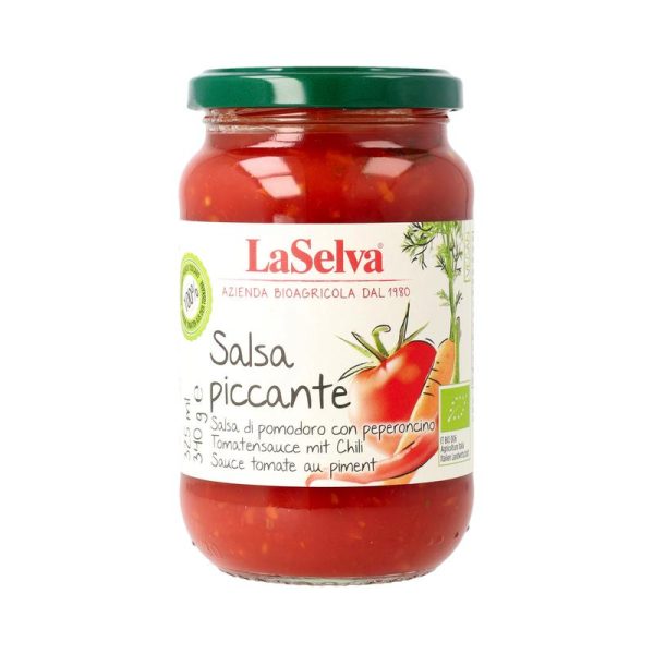 Salsa piccante LaSelva