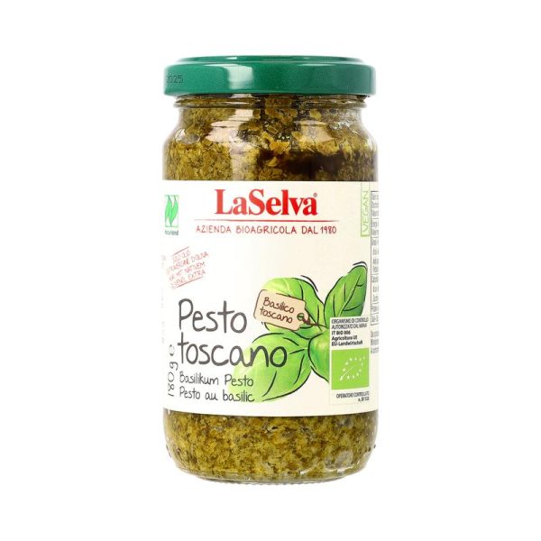 Pesto toscano LaSelva Basilikum Pesto LaSelva