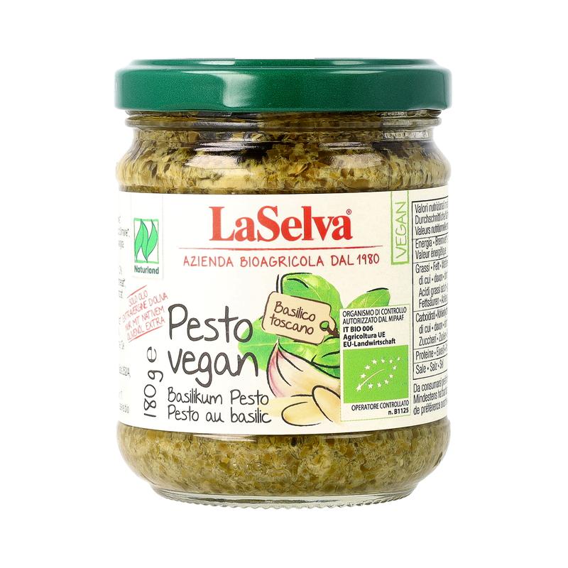 Pesto Vegan LaSelva