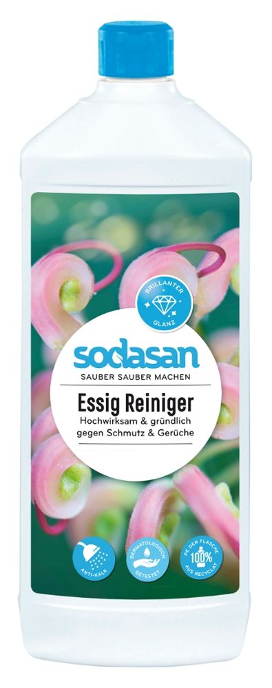 Sodasan - Essig Reiniger