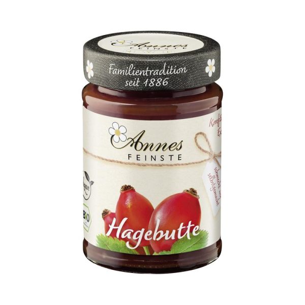 Hagebutte Konfitüre Annes Feinste